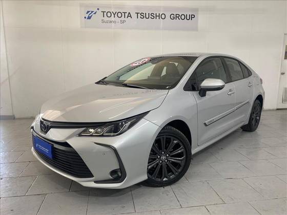 TOYOTA COROLLA 2.0 VVT-IE FLEX XEI DIRECT SHIFT